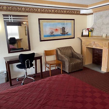 Budget Inn And Suites Corpus Christi Extérieur photo