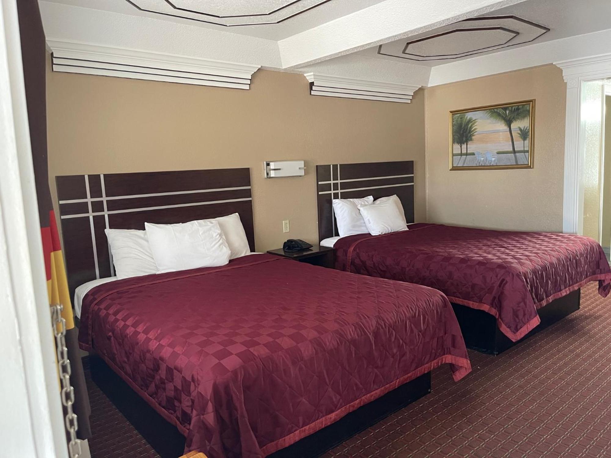 Budget Inn And Suites Corpus Christi Extérieur photo