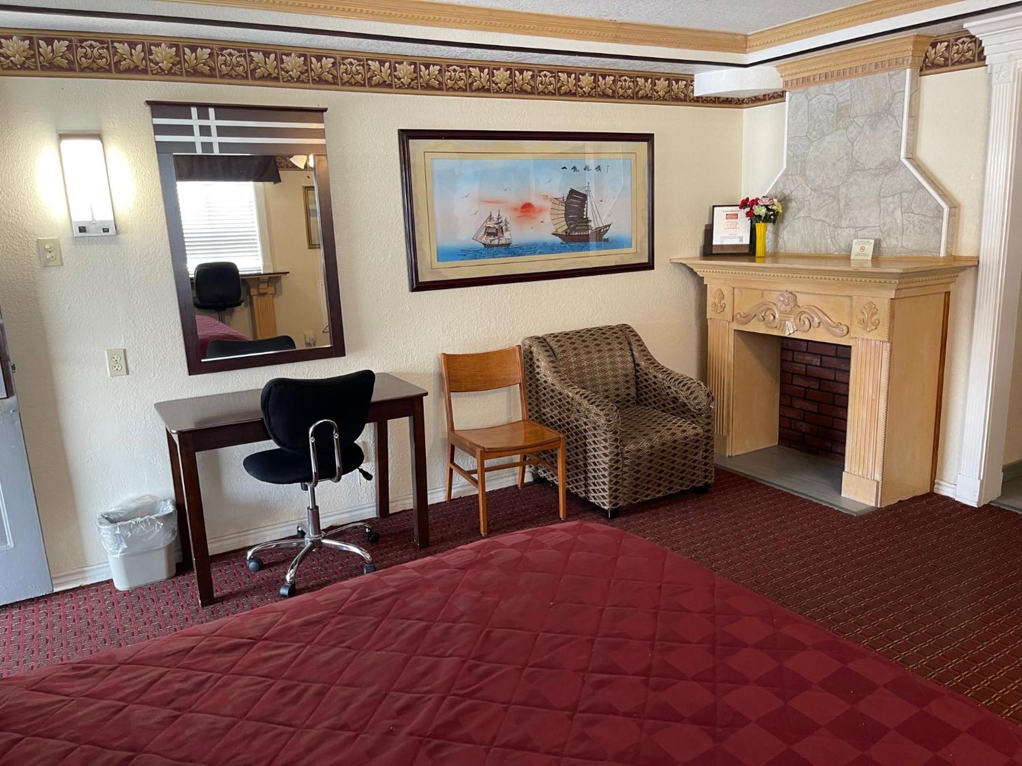 Budget Inn And Suites Corpus Christi Extérieur photo