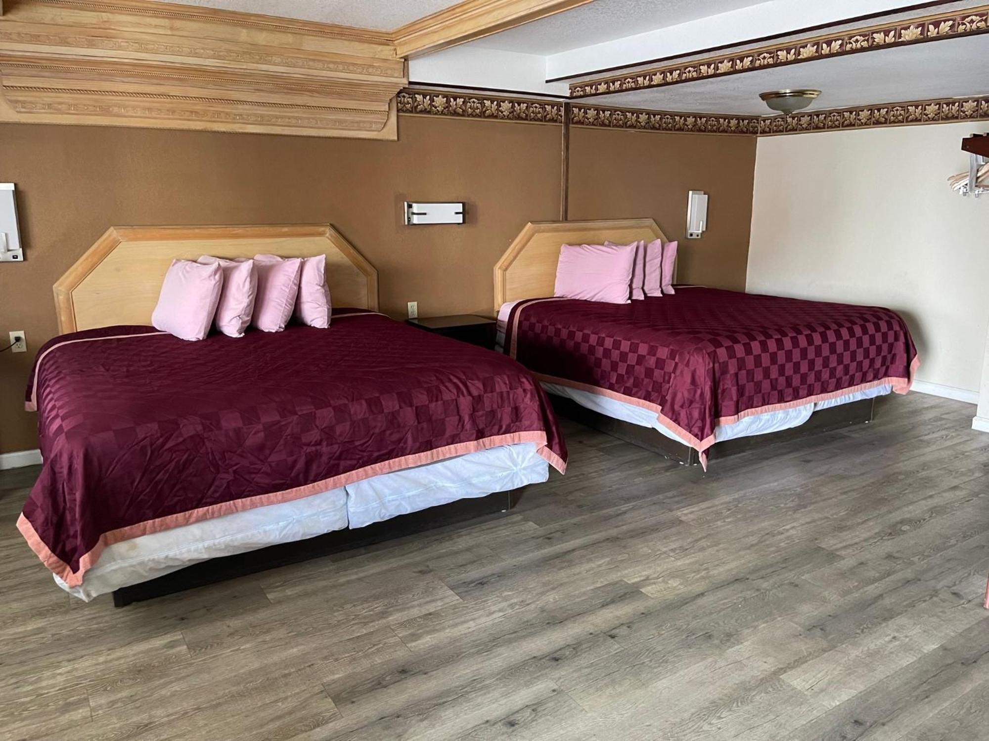 Budget Inn And Suites Corpus Christi Extérieur photo