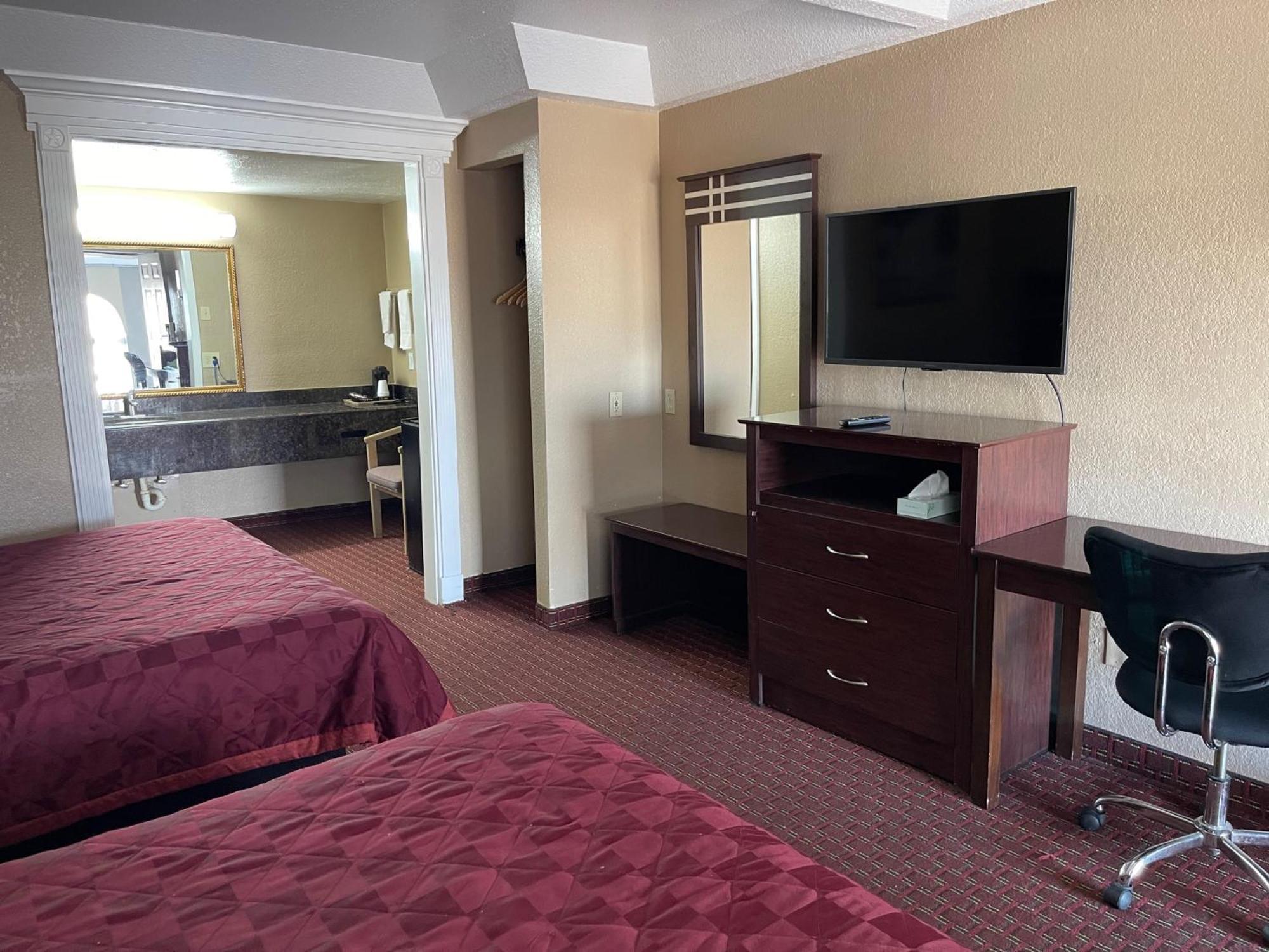 Budget Inn And Suites Corpus Christi Extérieur photo