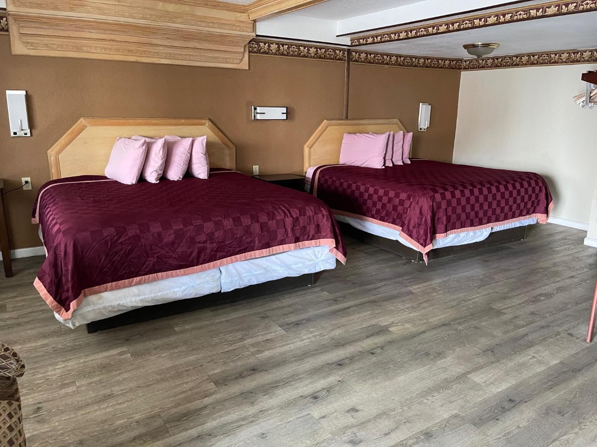 Budget Inn And Suites Corpus Christi Extérieur photo