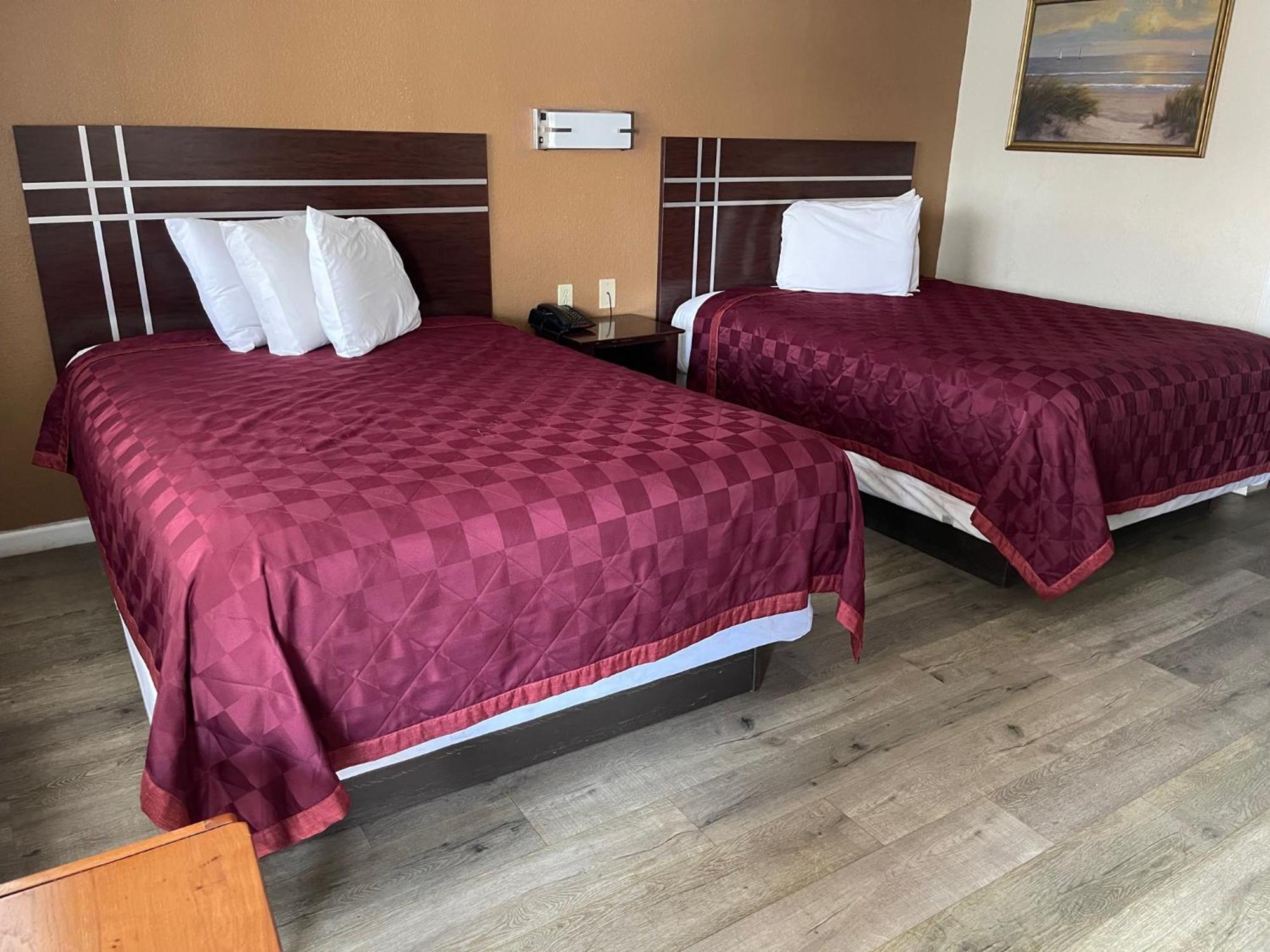 Budget Inn And Suites Corpus Christi Extérieur photo