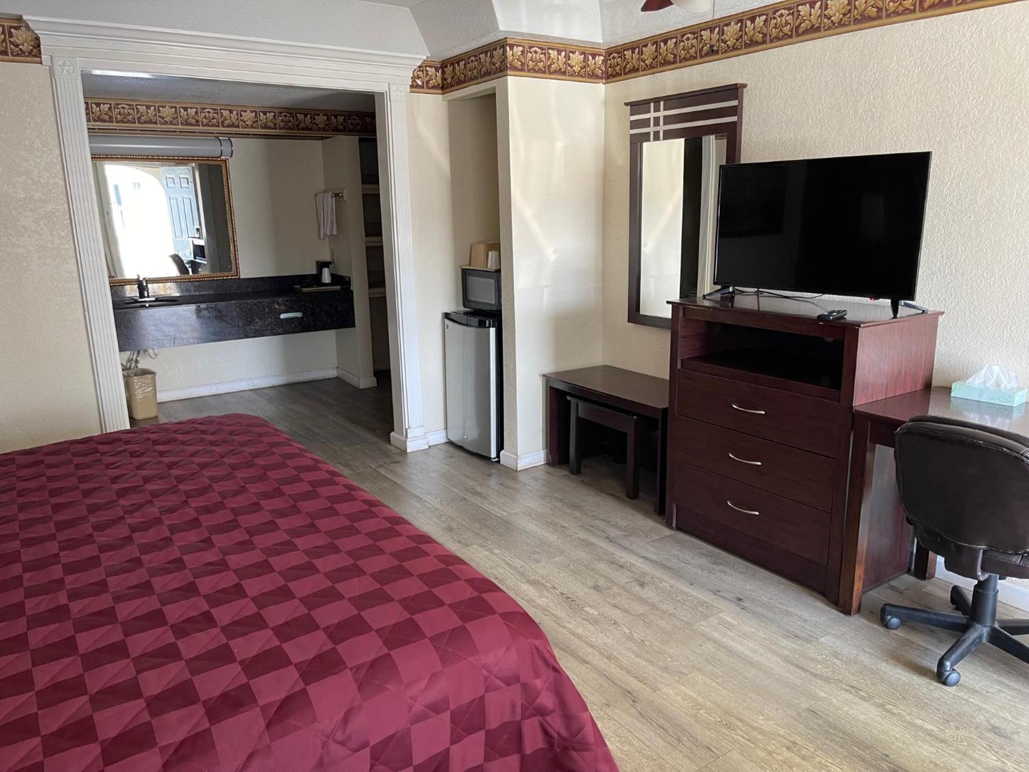 Budget Inn And Suites Corpus Christi Extérieur photo
