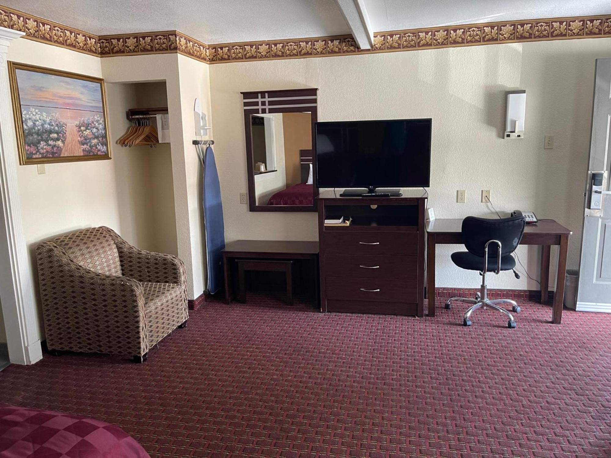Budget Inn And Suites Corpus Christi Extérieur photo