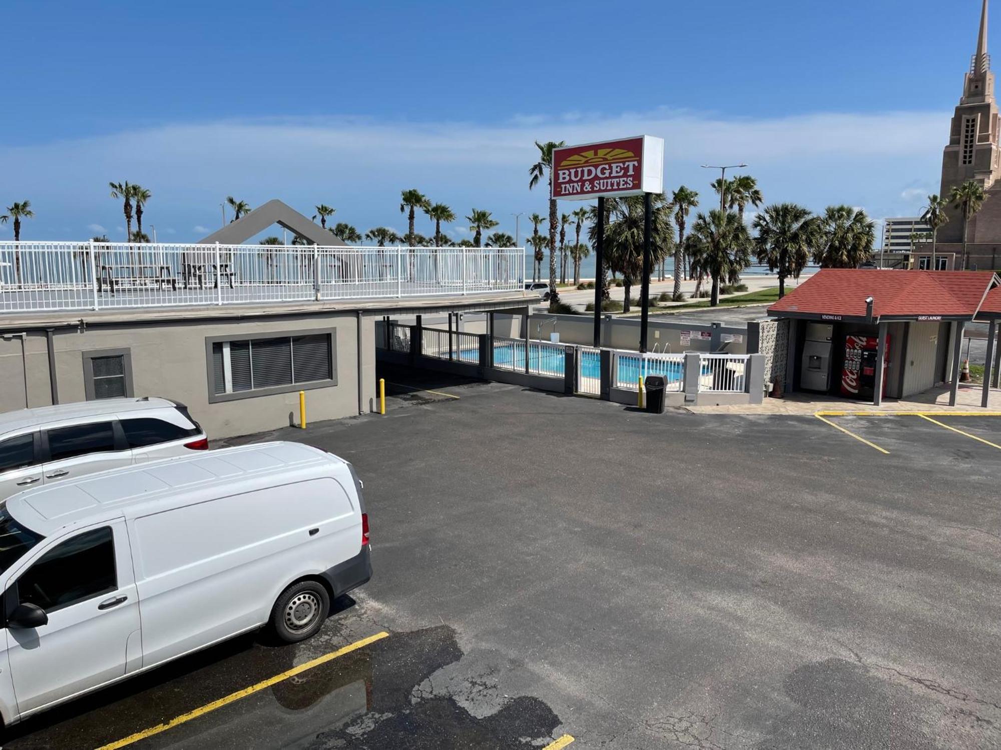Budget Inn And Suites Corpus Christi Extérieur photo