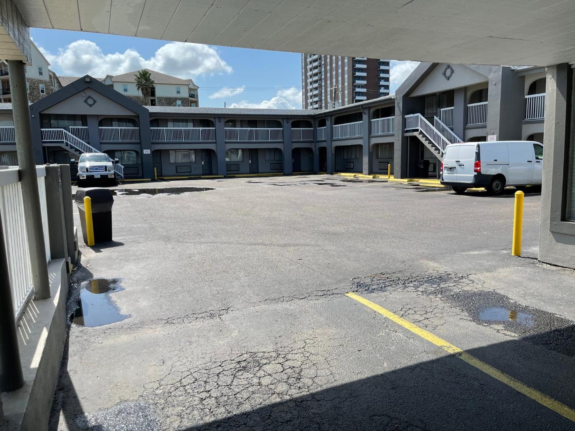 Budget Inn And Suites Corpus Christi Extérieur photo